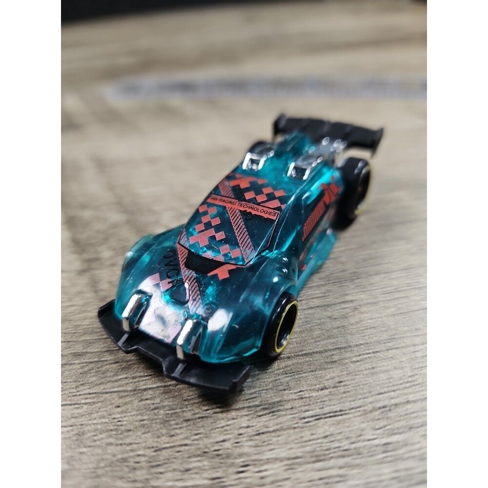 Hot Wheels DAVencenator Diecast 1/64 Mattel Loose Toy Car